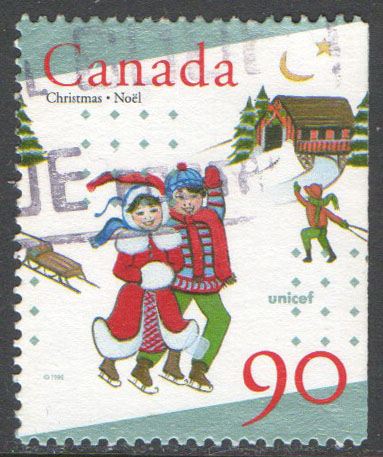 Canada Scott 1629as Used - Click Image to Close